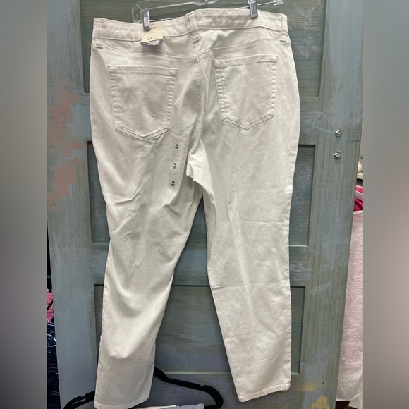 Style & co white jeans - Picture 2 of 3